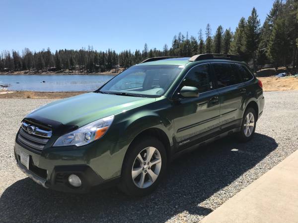 Immaculate Subaru 2 5i Limited Outback AWD - - by for sale in Marion, MT