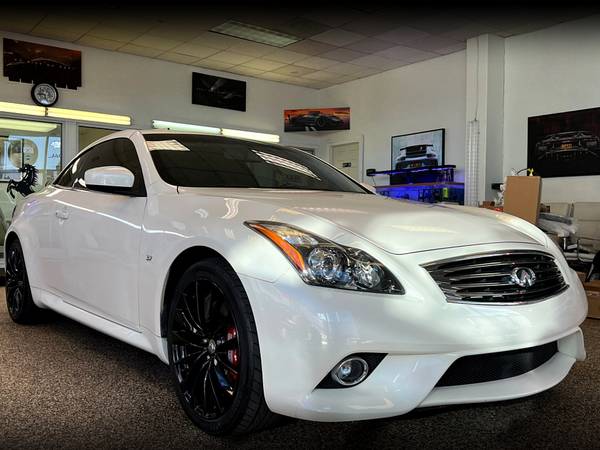 2015 Infiniti Q60 Q 60 Q-60 Convertible Sport - - by for sale in Gilroy, CA