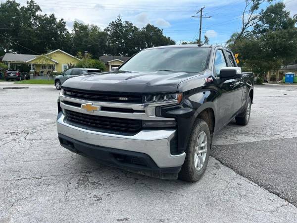 2020 Chevrolet Chevy Silverado 1500 LT 4x4 4dr Double Cab 6 6 ft SB for sale in TAMPA, FL – photo 15