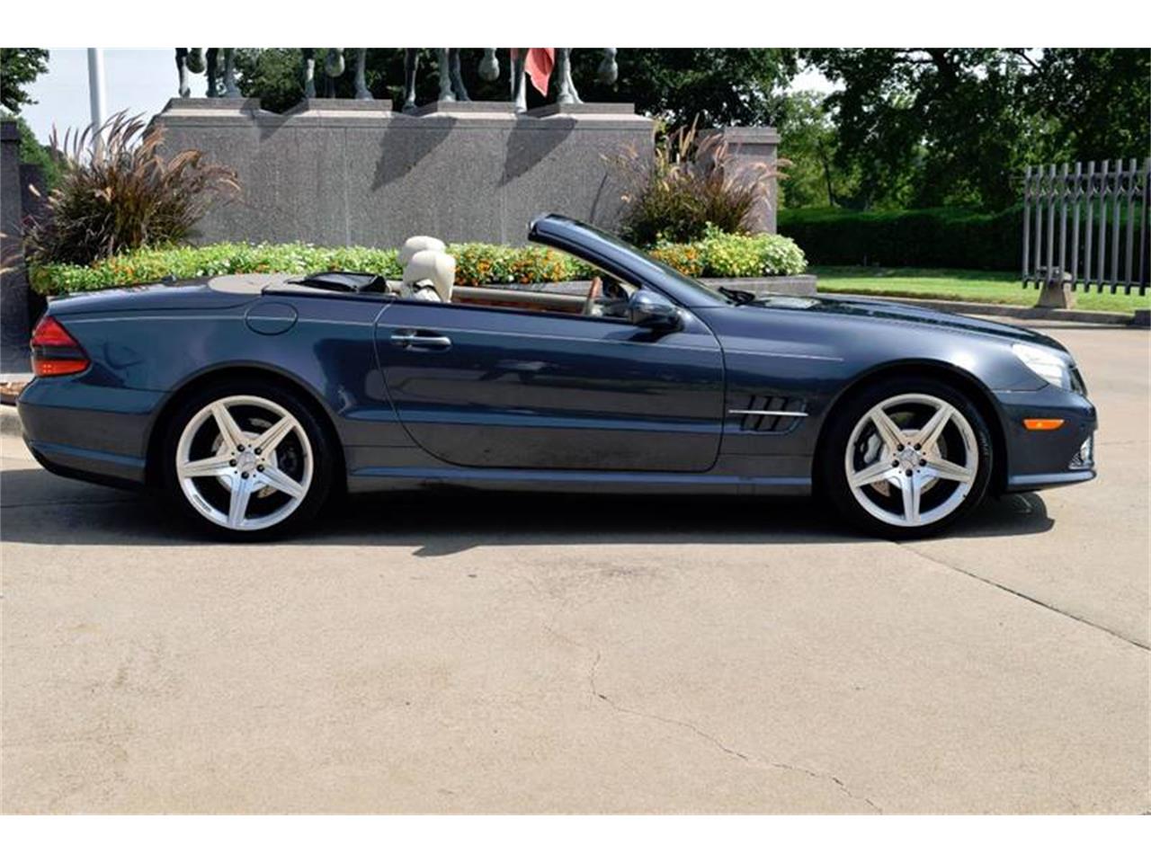 2009 Mercedes-Benz SL-Class for sale in Fort Worth, TX – photo 8
