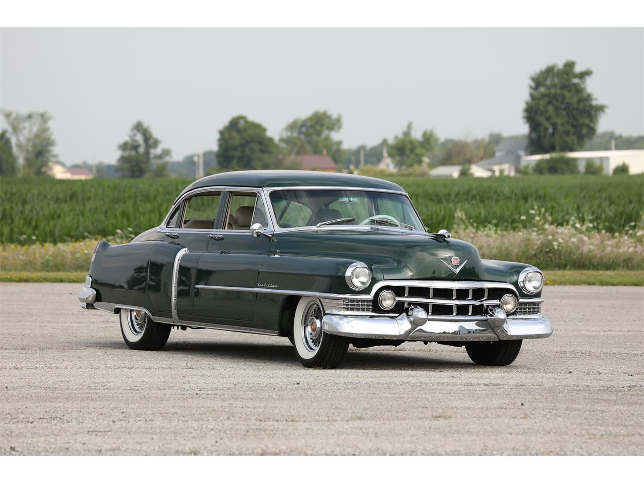 For Sale at Auction: 1951 Cadillac Series 62 for sale in Auburn, IN