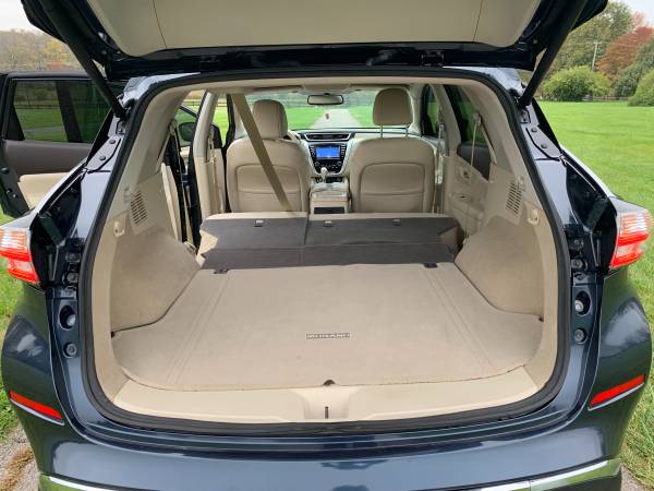2016 Nissan Murano SL - cars & trucks - by owner - vehicle... for sale in NICHOLASVILLE, KY – photo 8