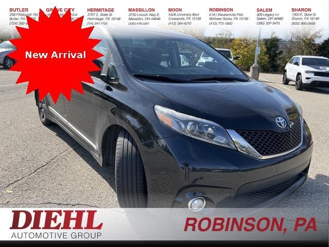 2016 Toyota Sienna L for sale in Mc Kees Rocks, PA – photo 3
