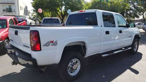 2004 CHEVY***DURAMAX***5TH WHEEL INSTALLED***GREAT TOW VEHICLE for sale in Redding, CA – photo 8