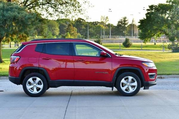 2017 Jeep Compass Latitude 4x4 4dr SUV (midyear release) 22,705 Miles for sale in Omaha, NE – photo 8