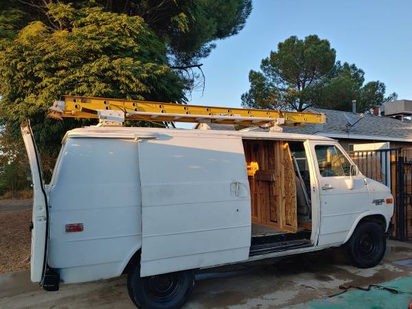 chevy g20 van for sale in Palmdale, CA – photo 12