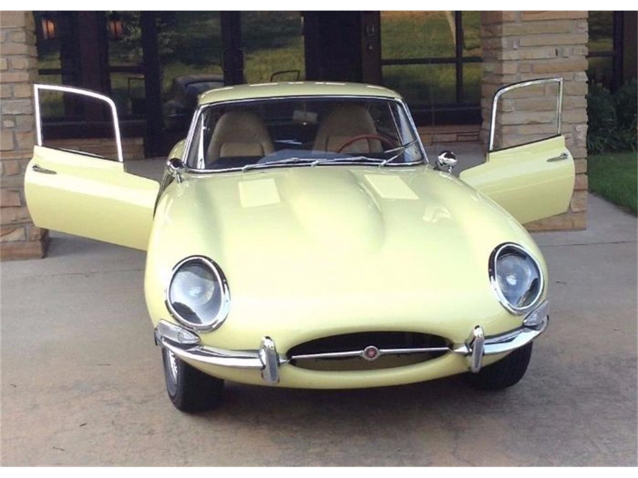 1964 Jaguar XKE for sale in Cadillac, MI – photo 8