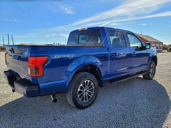 2018 Ford F-150 Lariat LARIAT Eco boost turbo 4x4 LEATHER LOADED for sale in Brighton, CO – photo 7
