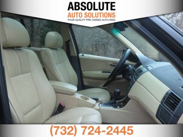 2004 BMW X3 3 0i AWD 4dr SUV - - by dealer - vehicle for sale in Hamilton, NJ – photo 19