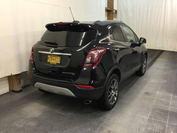 2019 Buick Encore BLACK FOR SALE - MUST SEE! - - by for sale in Wasilla, AK – photo 3