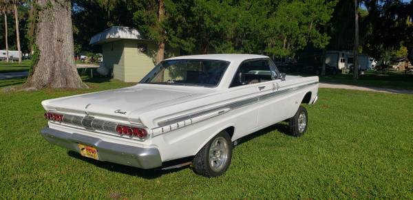 1964 Mercury Comet Caliente for sale in Flagler beach, FL – photo 3