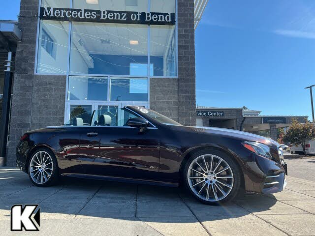 2020 Mercedes-Benz E-Class E AMG 53 4MATIC Cabriolet AWD for sale in Bend, OR – photo 3