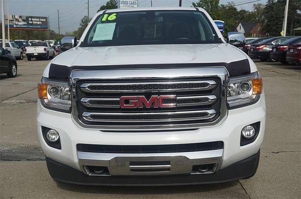 2016 GMC Canyon 4WD Crew Cab SLT for sale in Cincinnati, OH – photo 7