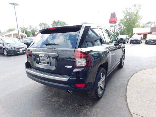 2016 Jeep Compass High Altitude Edition for sale in West Seneca, NY – photo 7