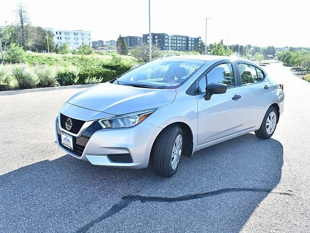2020 Nissan Versa S FWD for sale in Colorado Springs, CO – photo 11