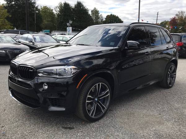2016 BMW X5M *Black on Black* Mint * Low miles* Financing available!!! for sale in Monroe, PA – photo 11