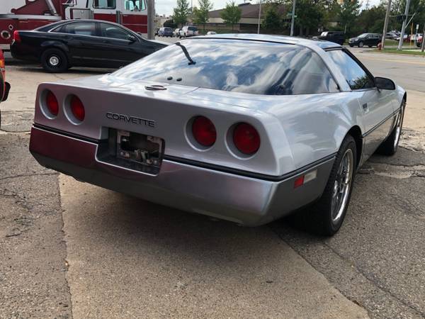 Corvette 1984 for sale in Jackson, MI – photo 7