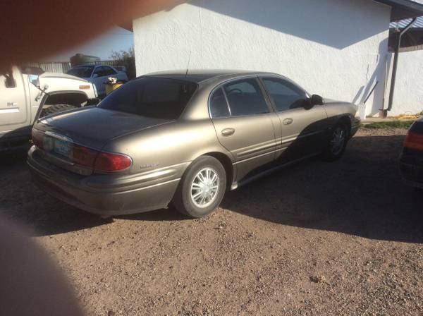 2002 Buick LeSabre for sale in Deming, NM – photo 2