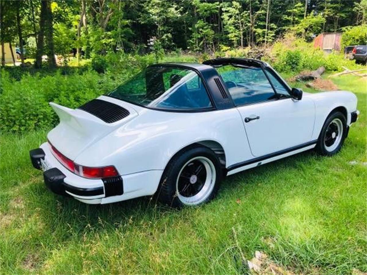 1989 Porsche 911 for sale in Cadillac, MI – photo 9