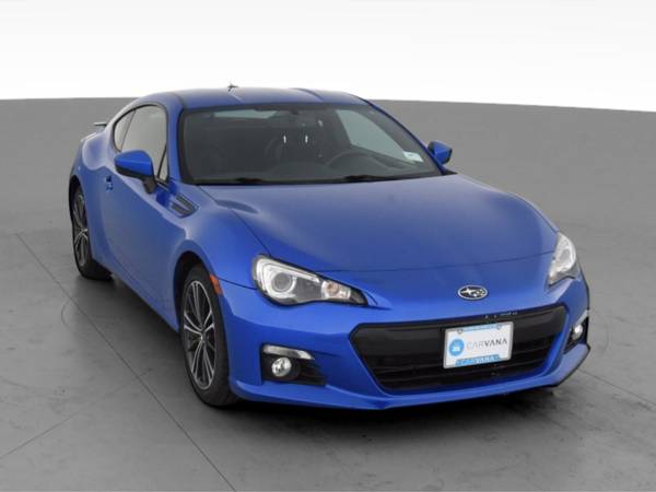 2013 Subaru BRZ Limited Coupe 2D coupe Blue - FINANCE ONLINE - cars... for sale in Providence, RI – photo 16