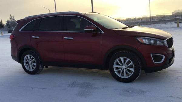 2018 Kia Sorento LX CALL James-Get Pre-Approved 5 Min - cars & for sale in Anchorage, AK – photo 2