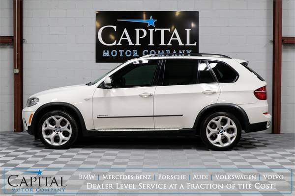 CLEAN Diesel BMW Luxury SUV! X5 35D with xDRIVE All-Wheel Drive! for sale in Eau Claire, WI – photo 8