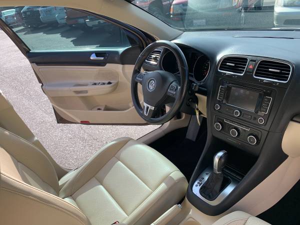 2011 VW JETTA SPORTWAGEN TDI DIESEL for sale in Santa Rosa, CA – photo 14