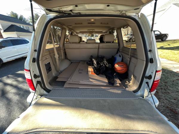 2000 Lexus LX470 Low Miles for sale in Germantown, District Of Columbia – photo 8