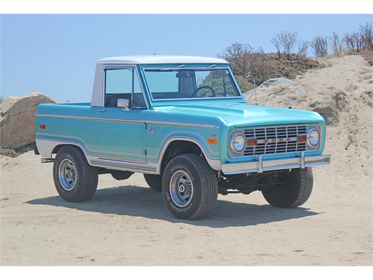 1970 Ford Bronco for sale in San Diego, CA – photo 41