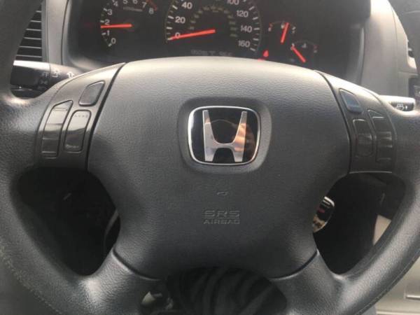 2003 Honda Accord - cars & trucks - by dealer - vehicle automotive... for sale in Anchorage, AK – photo 14