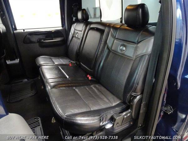 2005 Ford F-350 F350 F 350 SD 4X4 HARLEY DAVIDSON Crew Cab Diesel... for sale in Paterson, CT – photo 10