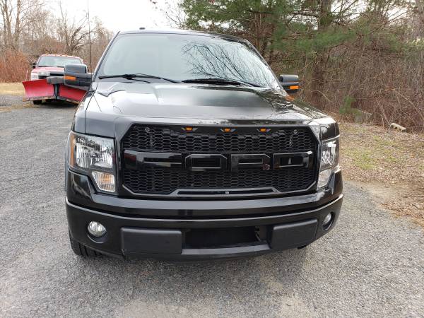 2013 Ford F! 50 Super cab FX - Only 64K miles - - by for sale in West Bridgewater, MA – photo 3