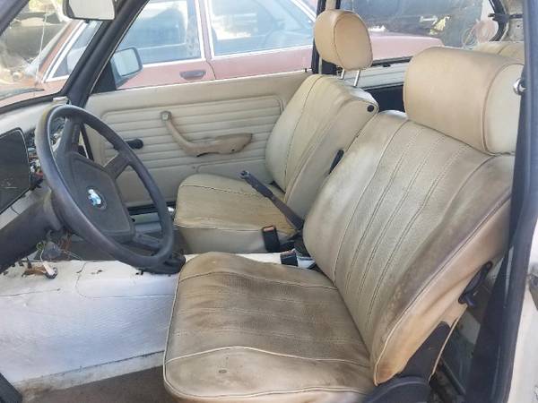 Two BMW s 320I s 1978 and 1981 for sale in CAMPO, CA – photo 19