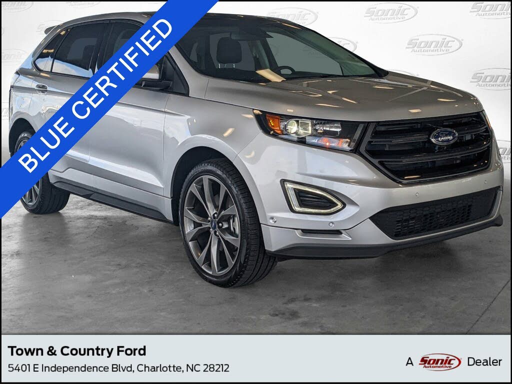 2018 Ford Edge Sport AWD for sale in Charlotte, NC