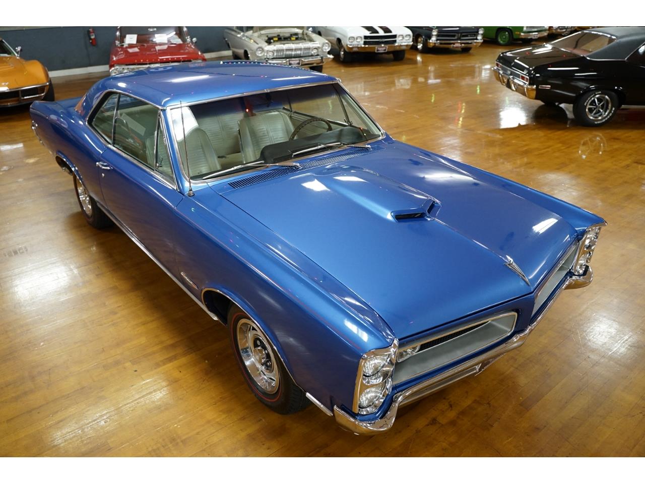1966 Pontiac GTO for sale in Homer City, PA – photo 20