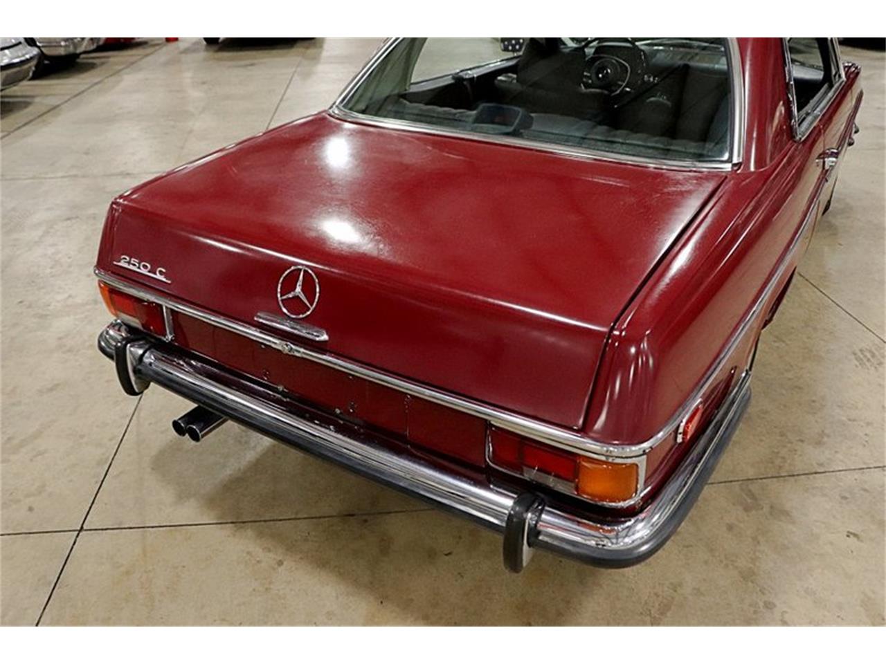 1971 Mercedes-Benz 250C for sale in Kentwood, MI – photo 11