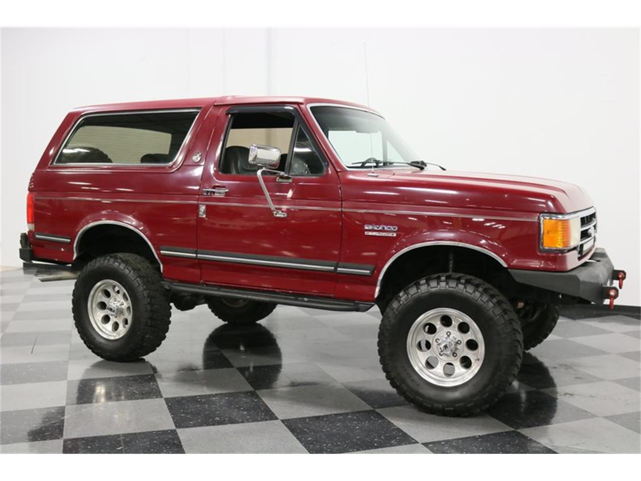 1991 Ford Bronco for sale in Fort Worth, TX – photo 16