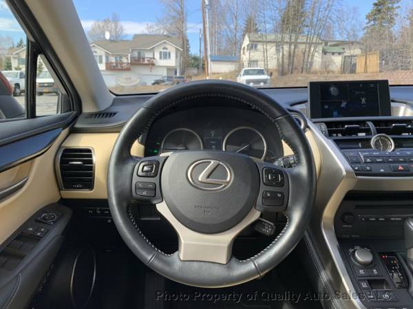 2015 Lexus NX 300h AWD 21K Miles Heated Seats - - by for sale in Anchorage, AK – photo 22