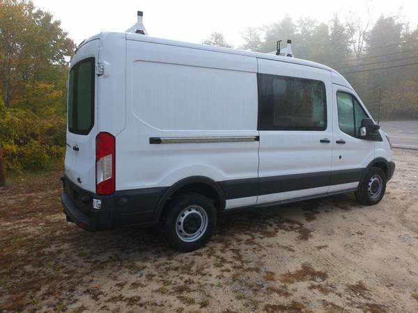 2015 Ford Transit Cargo 250 3dr LWB Medium Roof Cargo Van w/Sliding for sale in Londonderry, NH – photo 2