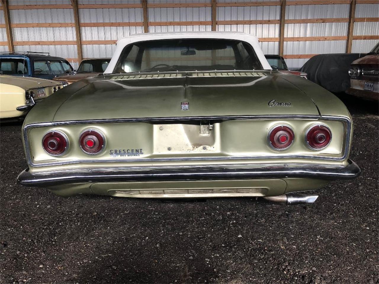1968 Chevrolet Corvair for sale in Hastings, NE – photo 2