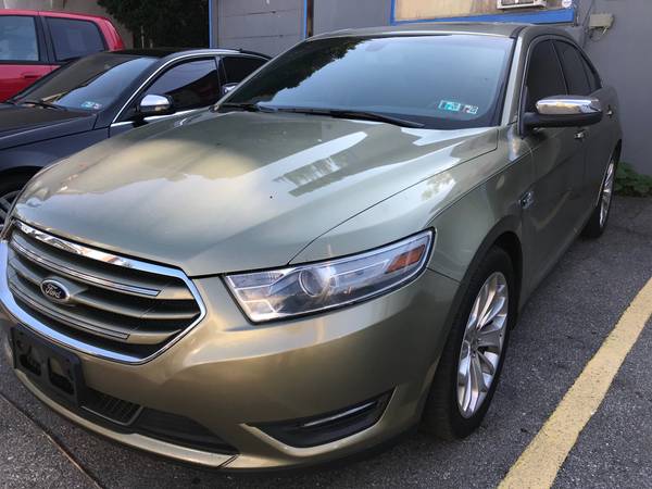 Taurus 2013 for sale in reading, PA
