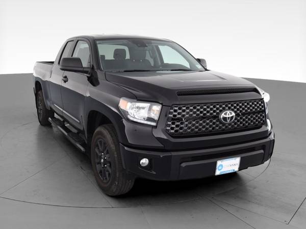 2020 Toyota Tundra Double Cab SR5 Pickup 4D 6 1/2 ft pickup Black -... for sale in Memphis, TN – photo 16