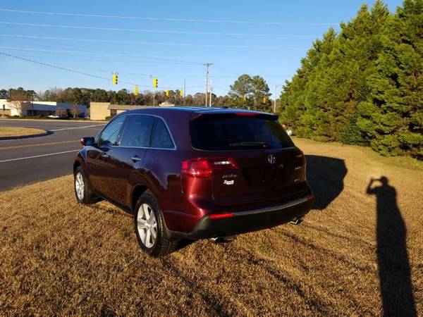 2010 Acura MDX Tech Package for sale in Farmville, NC – photo 4
