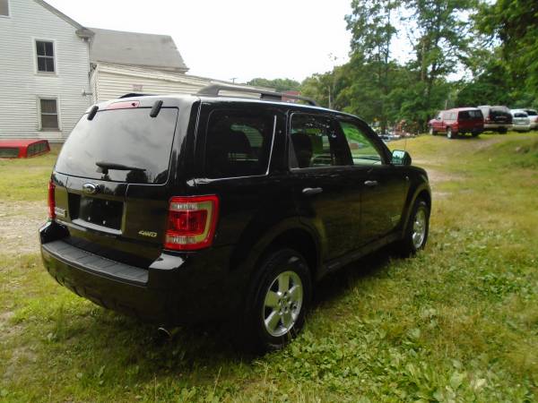 2008 Ford Escape XLT Low Miles for sale in Worcester, MA – photo 6