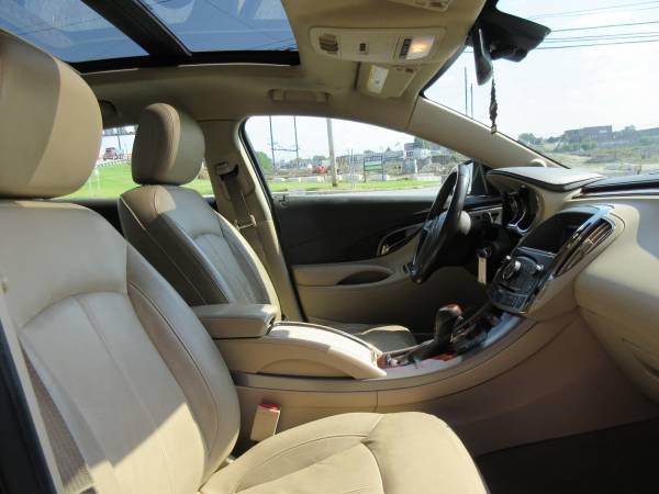 ** 2011 BUICK LACROSSE CXL- LOADED!LEATHER!MOONROOF!GUARANTEED... for sale in Lancaster, PA – photo 14