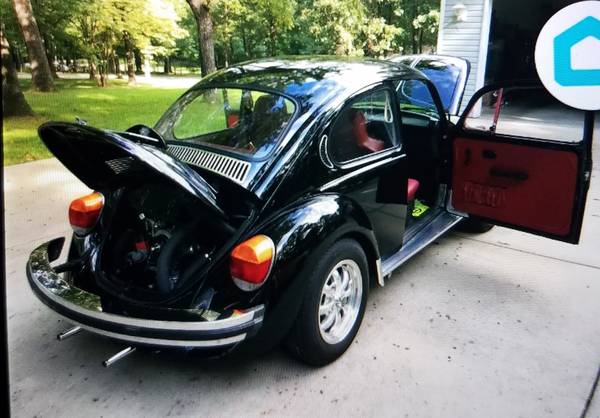 1974 Volkswagen Super Beetle for sale in Antwerp, IN – photo 3