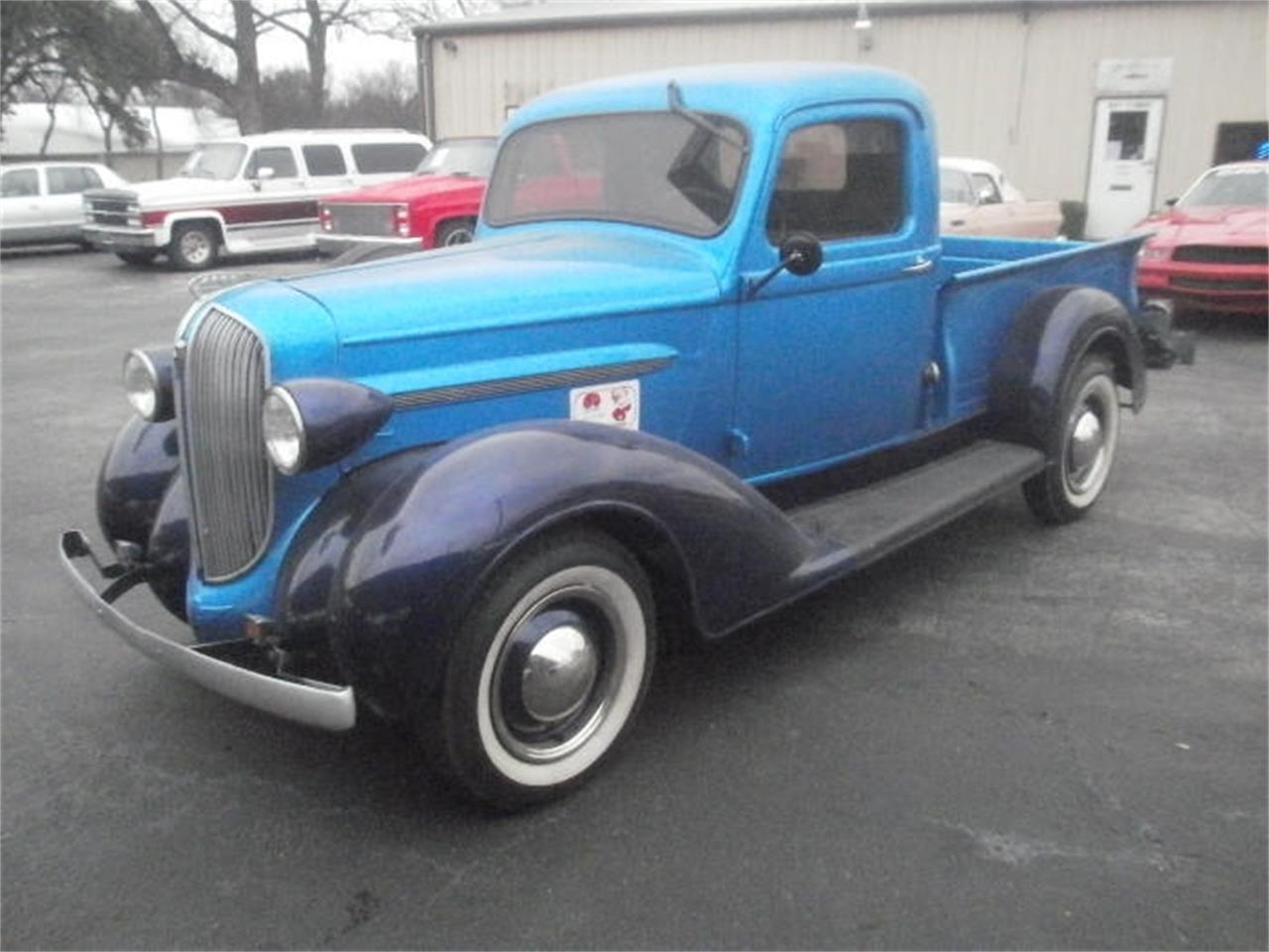 1936 Plymouth Pickup for sale in Cleburne, TX – photo 3