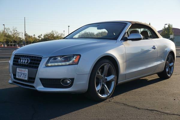 2010 Audi A5 - - by dealer - vehicle automotive sale for sale in Mesa, AZ – photo 6