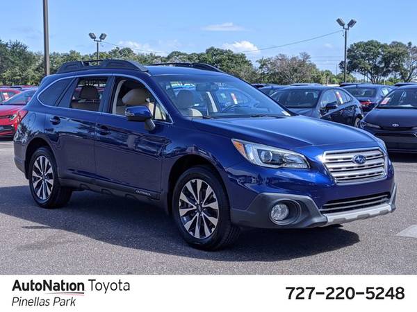 2015 Subaru Outback 2.5i Limited AWD All Wheel Drive SKU:F3242379 -... for sale in Pinellas Park, FL – photo 3