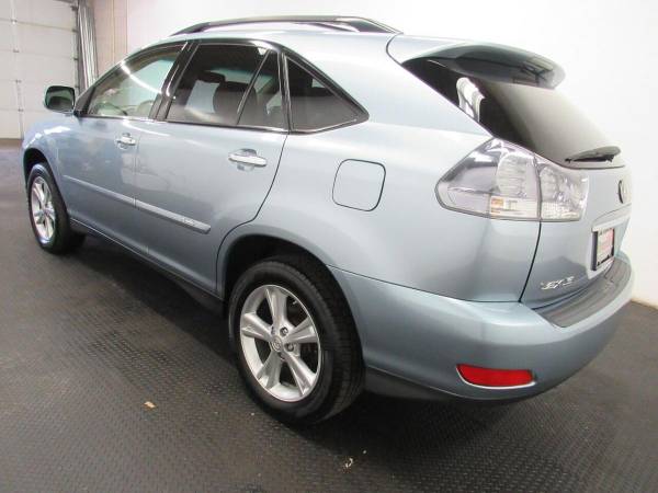 2008 Lexus RX 400h Base 4dr SUV - - by dealer for sale in Fairfield, OH – photo 5